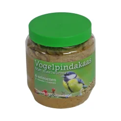 Boon 4-Seizoenen Vogelpindakaas
