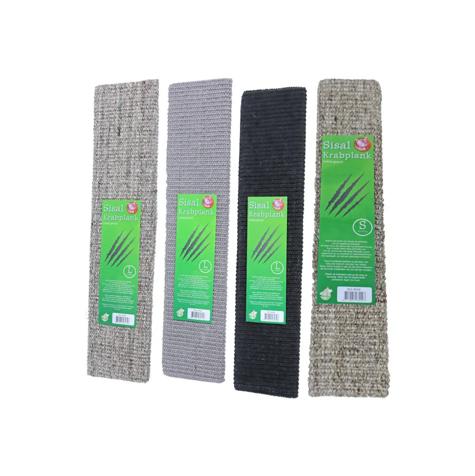 Boon Sisal Krabplank met Catnip
