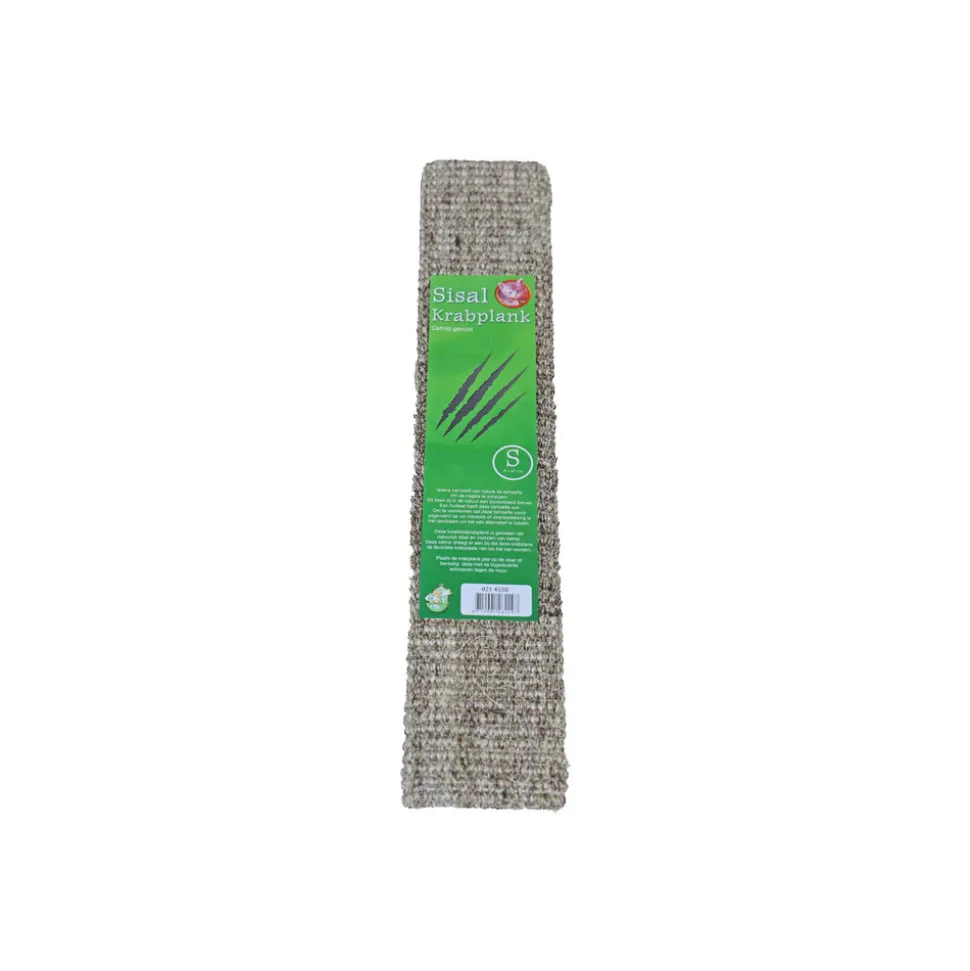 Boon Sisal Krabplank met Catnip