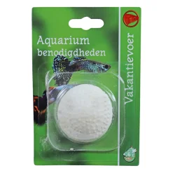 Boon Vakantievoer op Kaart