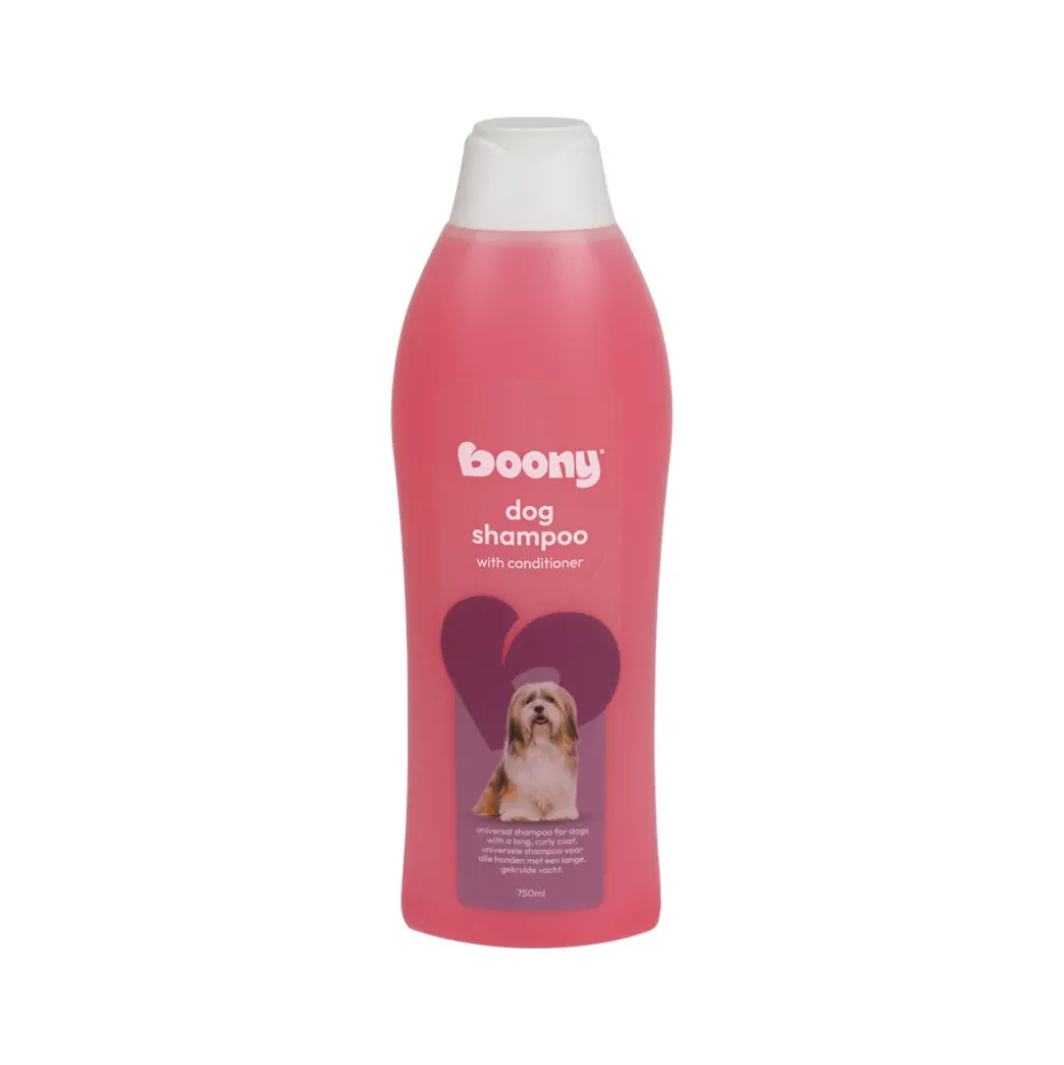 Boony Shampoo Universeel Langhaar
