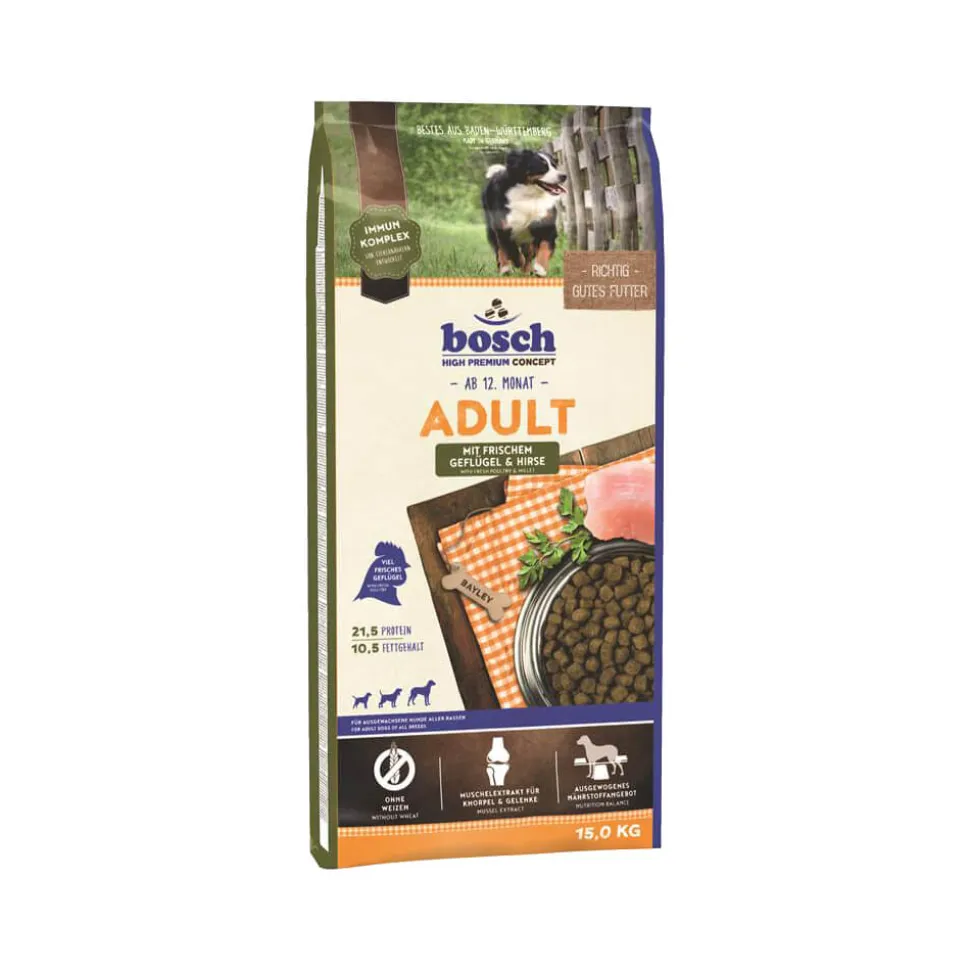 Bosch Adult Hondenvoer - Gevogelte