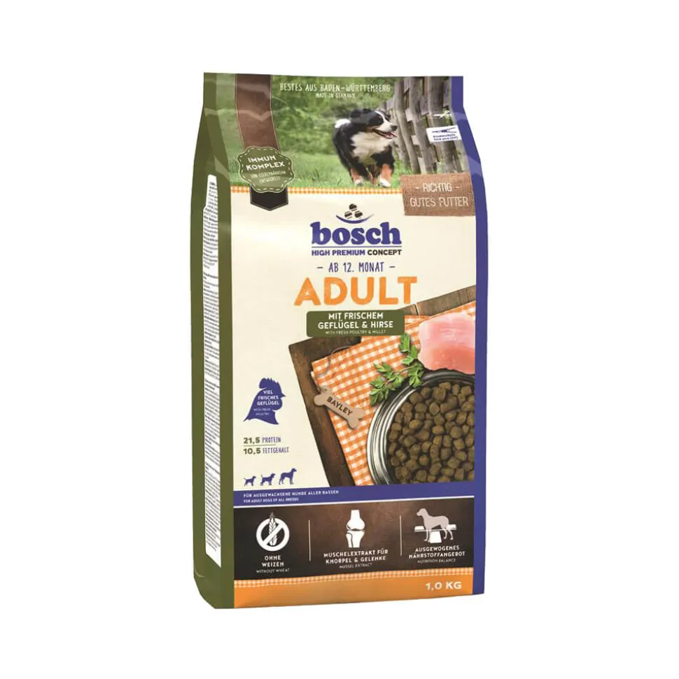 Bosch Adult Hondenvoer - Gevogelte