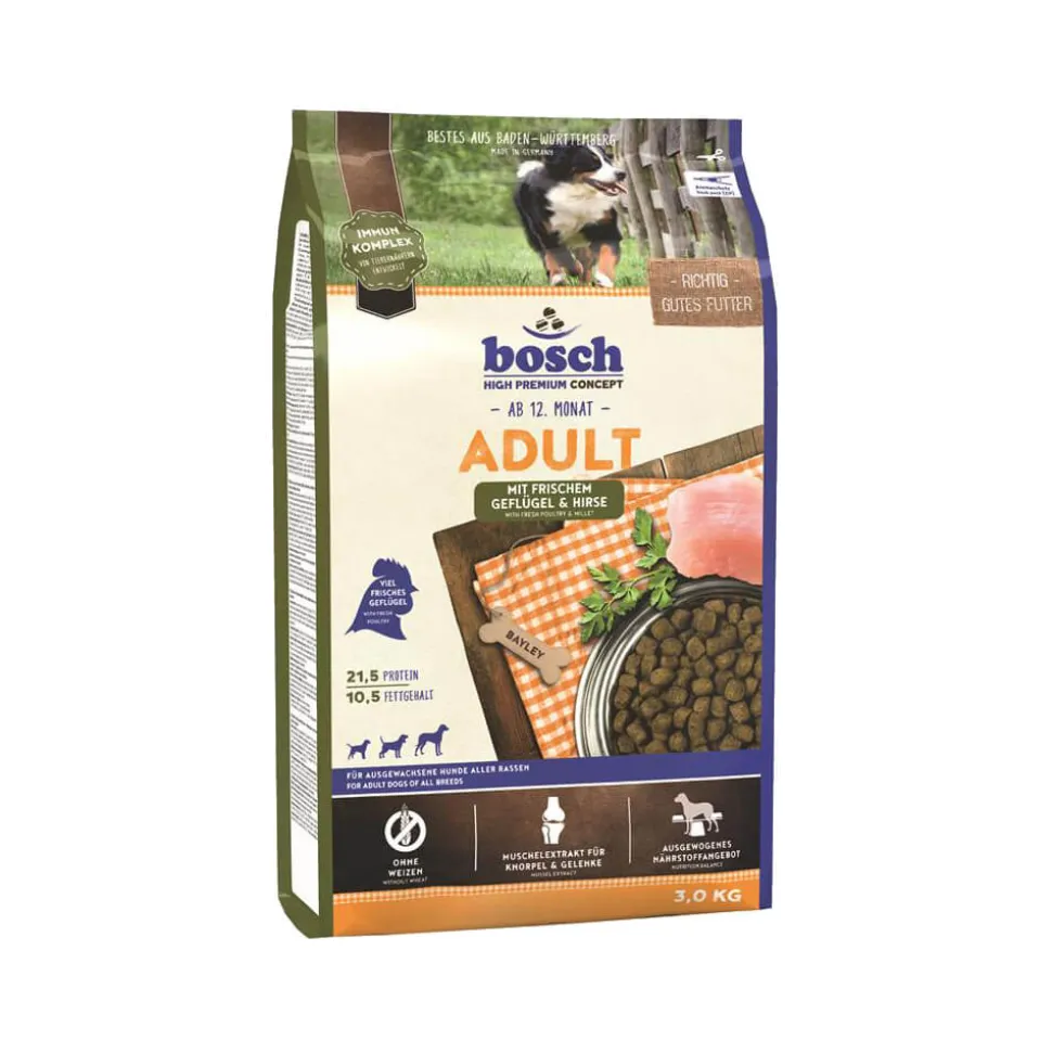Bosch Adult Hondenvoer - Gevogelte