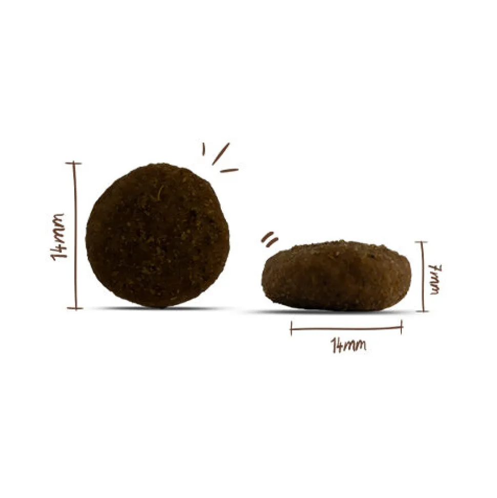 Bosch HPC Menue Senior Hondenvoer - Kip