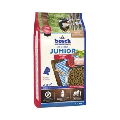 Bosch Junior Hondenvoer - Lam & Rijst