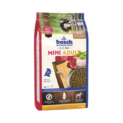 Bosch Mini Adult Hondenvoer - Lam & Rijst