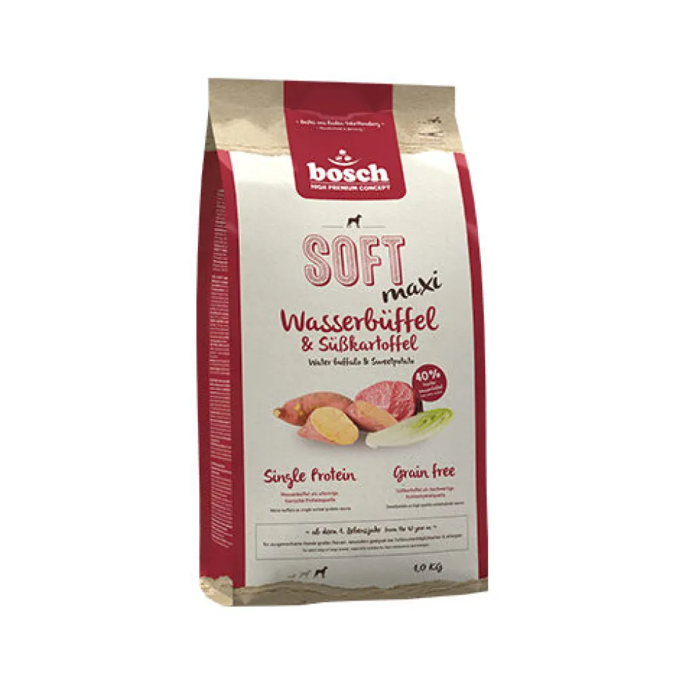 Bosch Soft Maxi Hondenvoer - Waterbuffel & Zoete aardappel