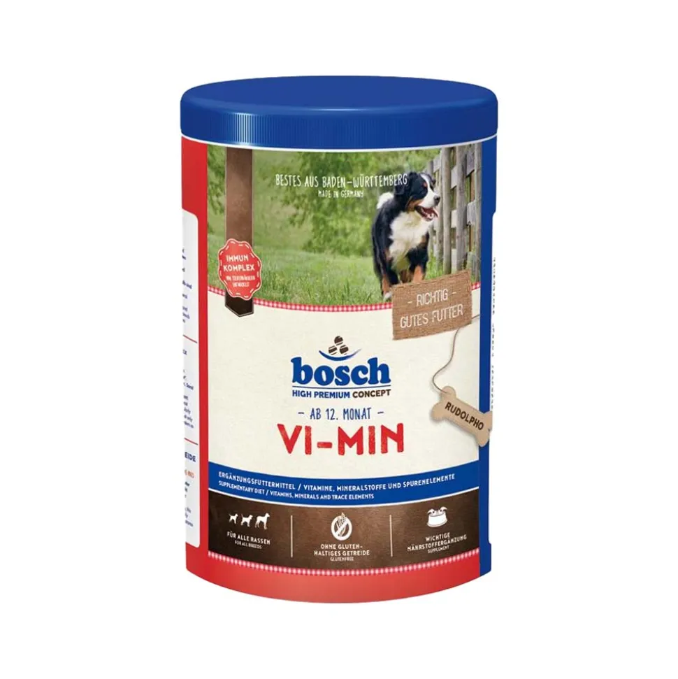Bosch Vi-Min Voedingssupplement