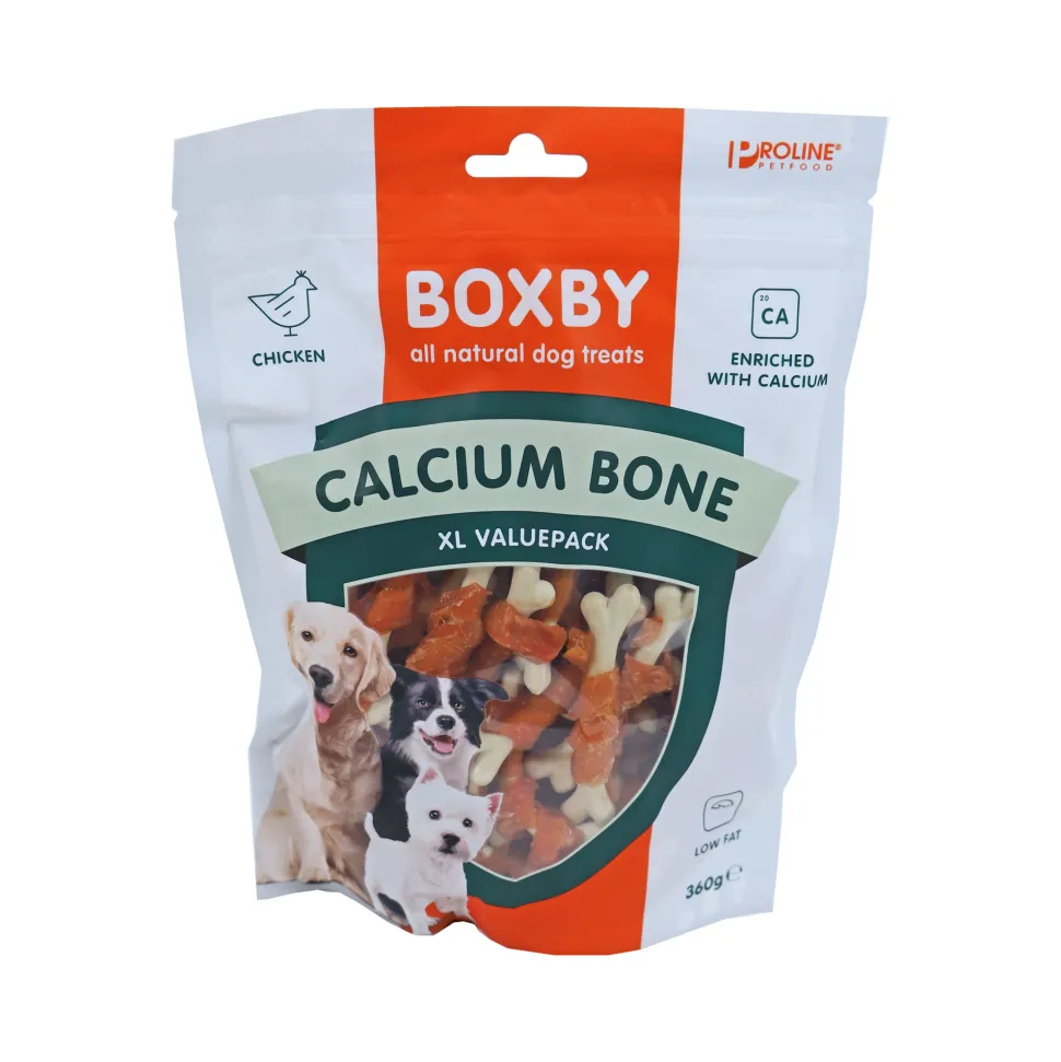 Boxby Calcium Bone