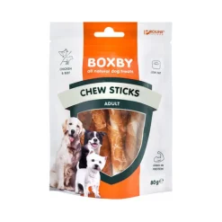 Boxby Chew Sticks Chicken
