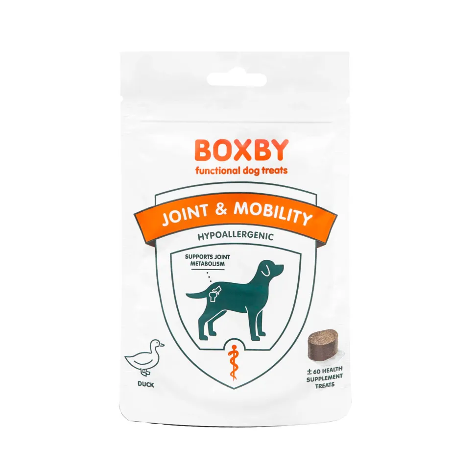 Boxby Functional Joint & Mobility