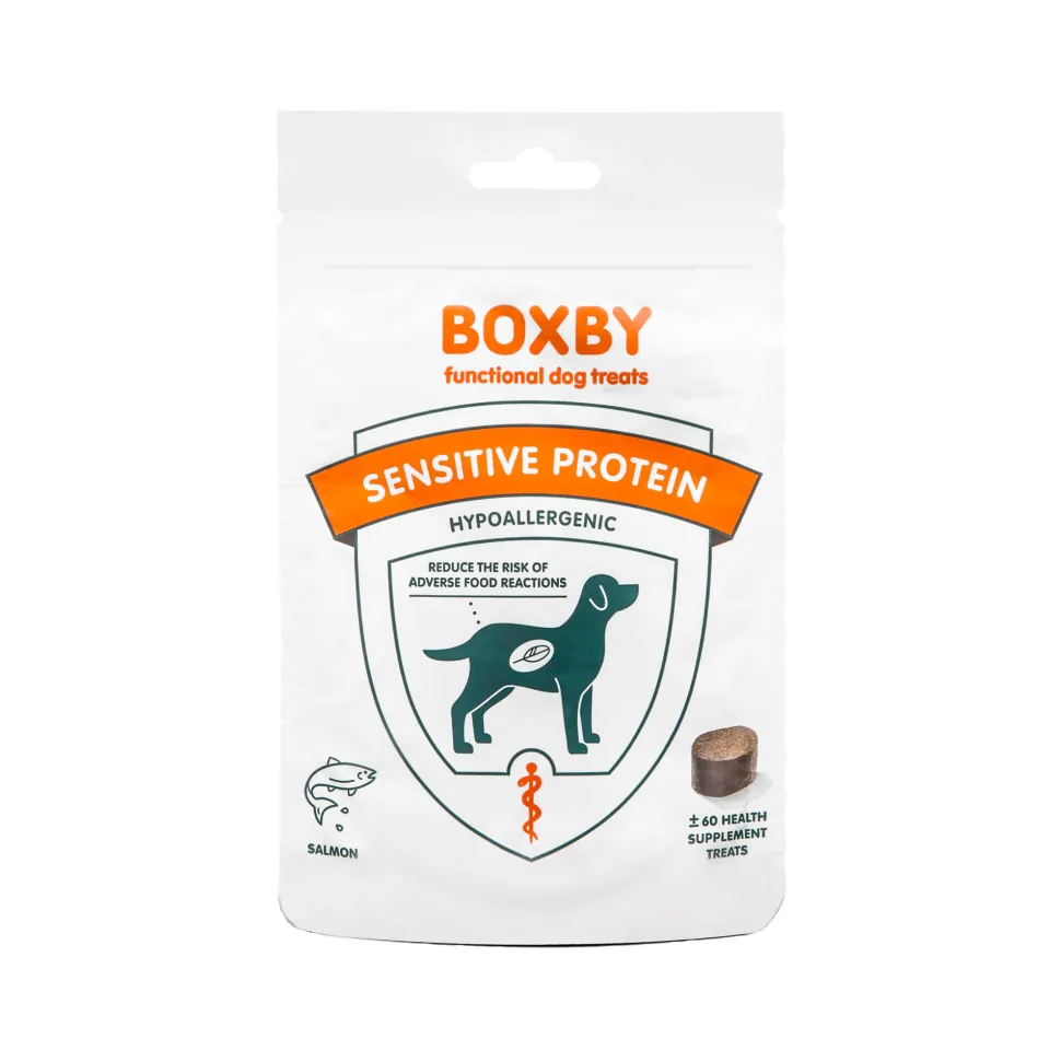 Boxby Functional Sensitive Protein