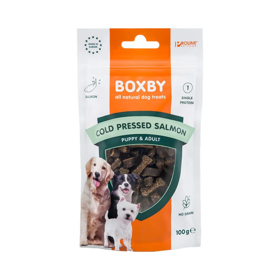 Boxby Grain Free Treats