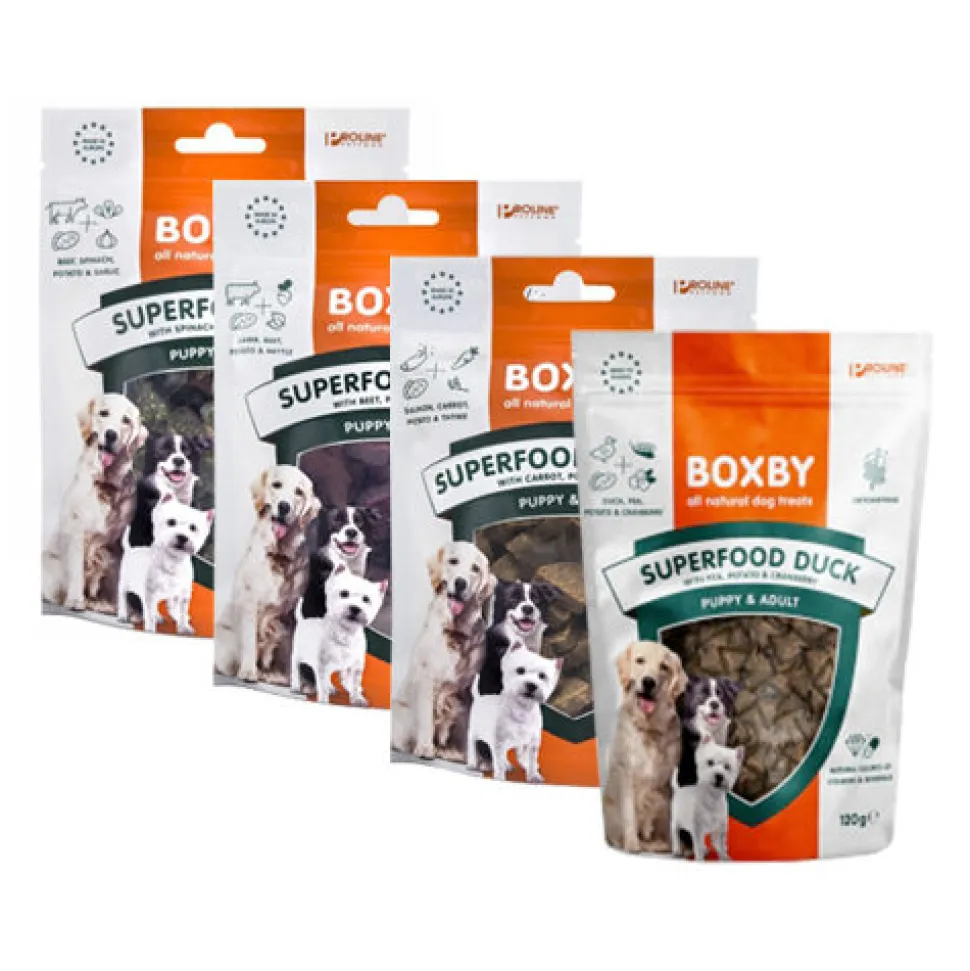 Boxby Superfood