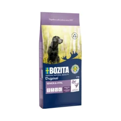 Bozita Senior Hondenvoer