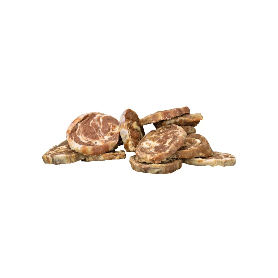 Braaaf Beef Steak Chips - Rund en vis