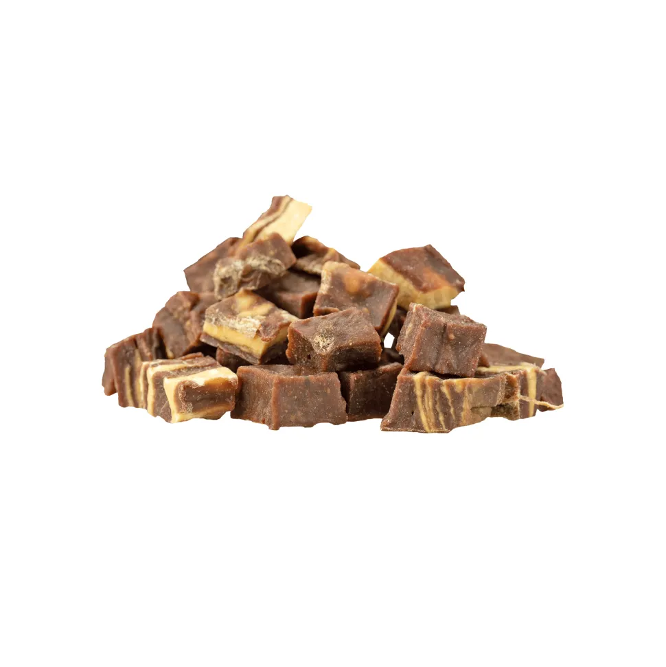Braaaf Lamb Steak Cubes - Lam en vis