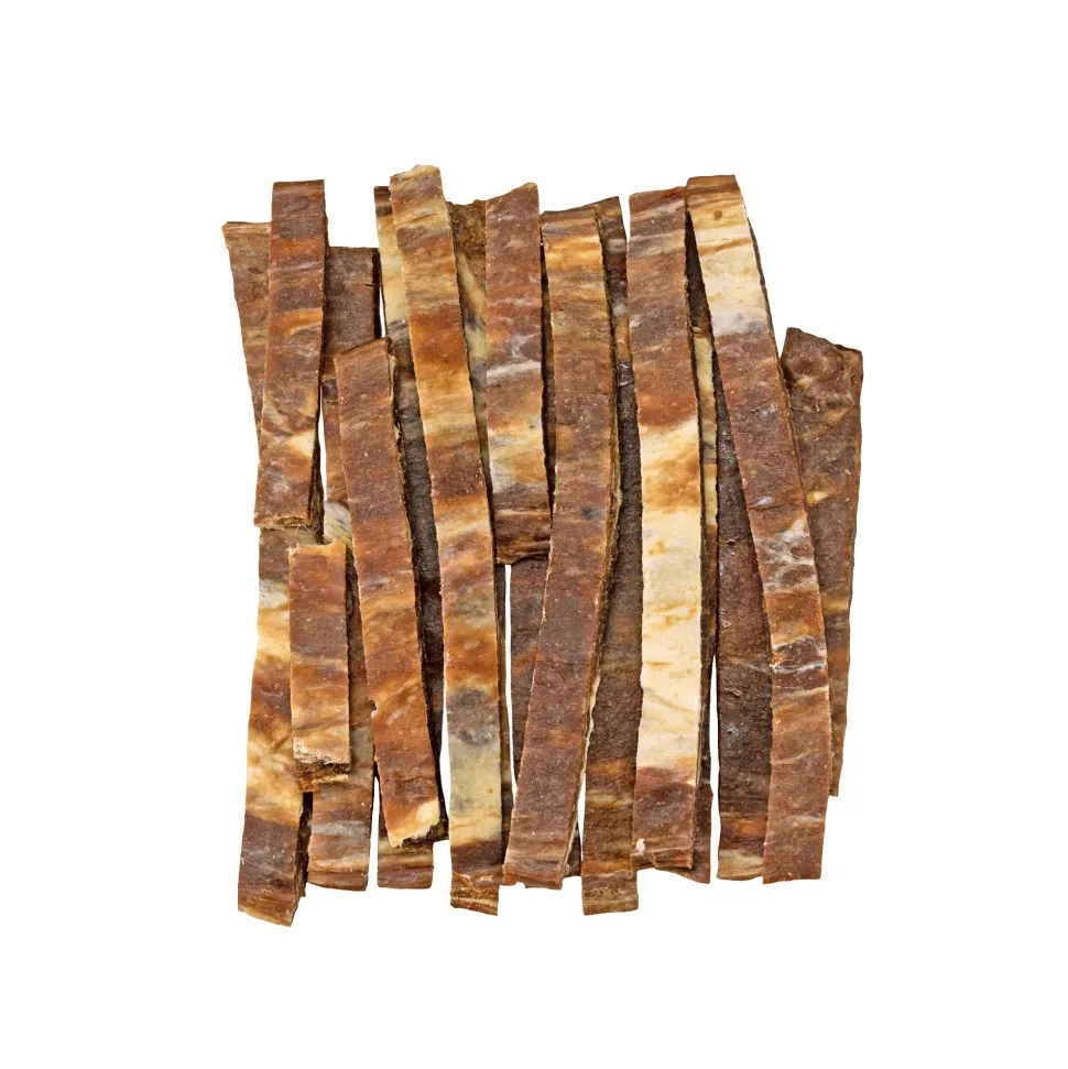 Braaaf Lamb Steak Slice - Lam en vis