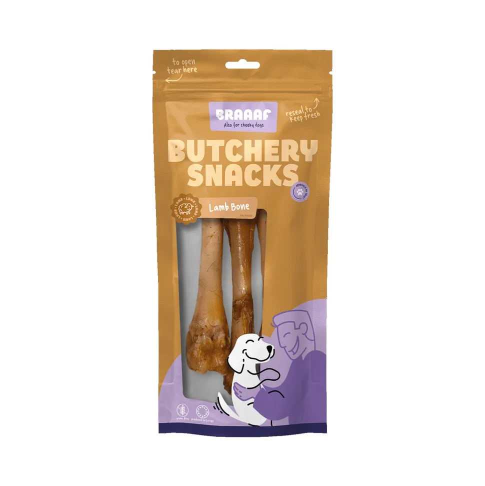 Braaaf Lamsbeen