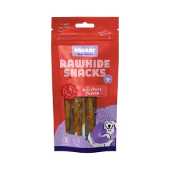 Braaaf Rollsticks - Hondensnacks