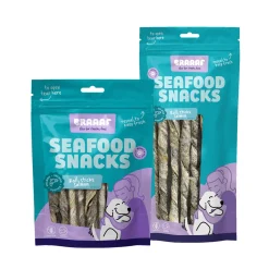 Braaaf Vissnack Zalm Rol
