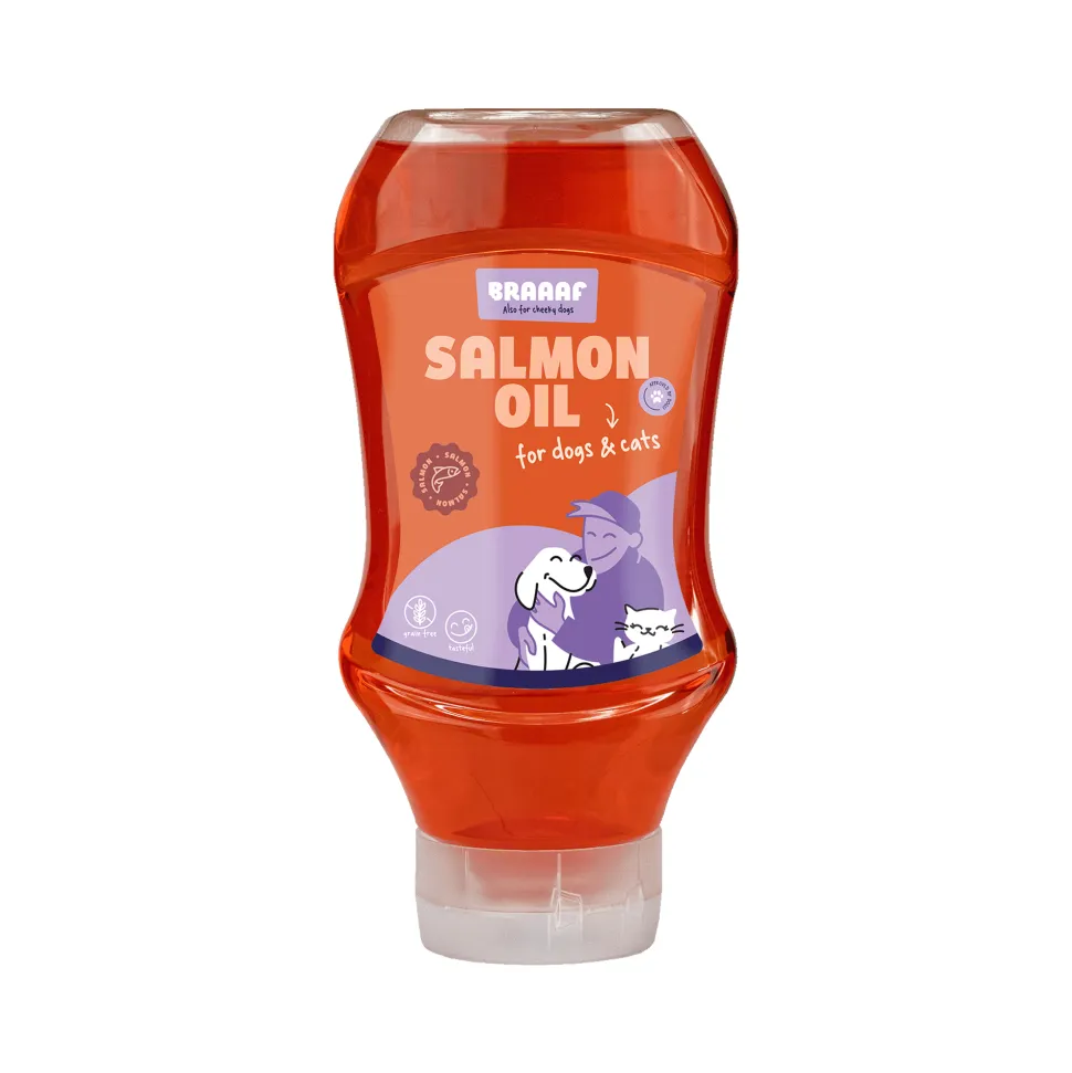 Braaaf Zalmolie