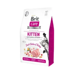 Brit Care Cat - Grain Free Kitten Healthy Growth & Development