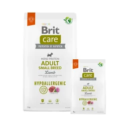 Brit Care - Dog - Hypoallergenic Adult Small Breed