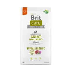 Brit Care - Dog - Hypoallergenic Adult Small Breed
