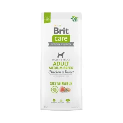 Brit Care - Dog - Sustainable Adult Medium Breed