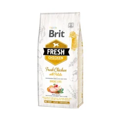 Brit Fresh Chicken with Potato - Adult