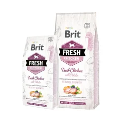 Brit Fresh Chicken with Potato - Puppy