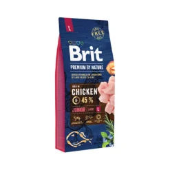 Brit Premium by nature Junior - Grote honden