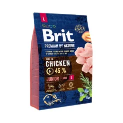 Brit Premium by nature Junior - Grote honden