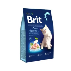 Brit Premium by nature Kitten
