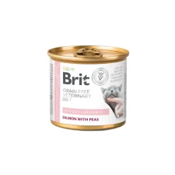 Brit Veterinary Diet Cat - Grain free - Hypoallergenic - Blik