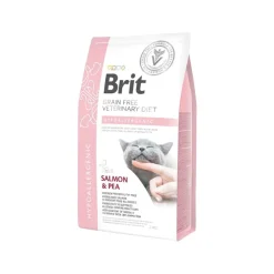 Brit Veterinary Diet Cat - Grain free - Hypoallergenic
