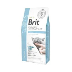 Brit Veterinary Diet Cat - Grain free - Obesity