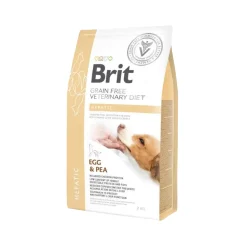 Brit Veterinary Diet Dog - Grain free - Hepatic