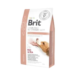 Brit Veterinary Diet Dog - Grain free - Renal
