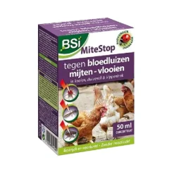 BSI MiteStop