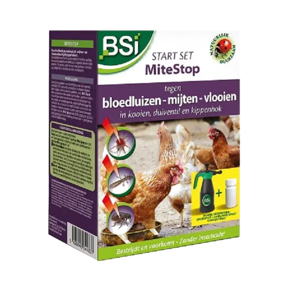 BSI MiteStop