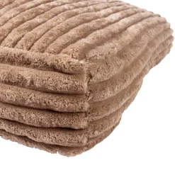 Buckz Corduroy Hondenmand Leo