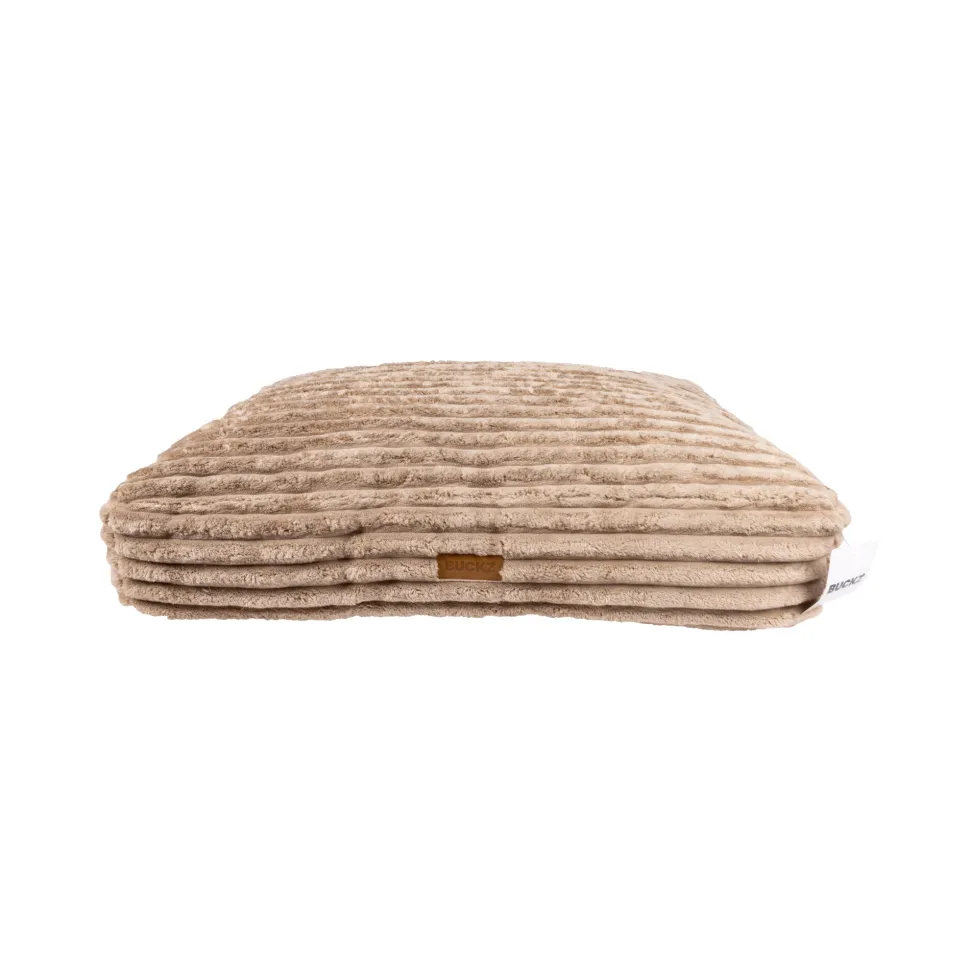 Buckz Corduroy Hondenmand Leo