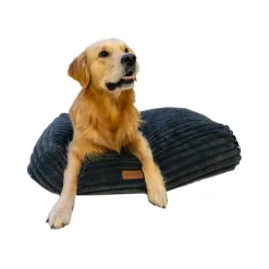 Buckz Corduroy Hondenmand Leo