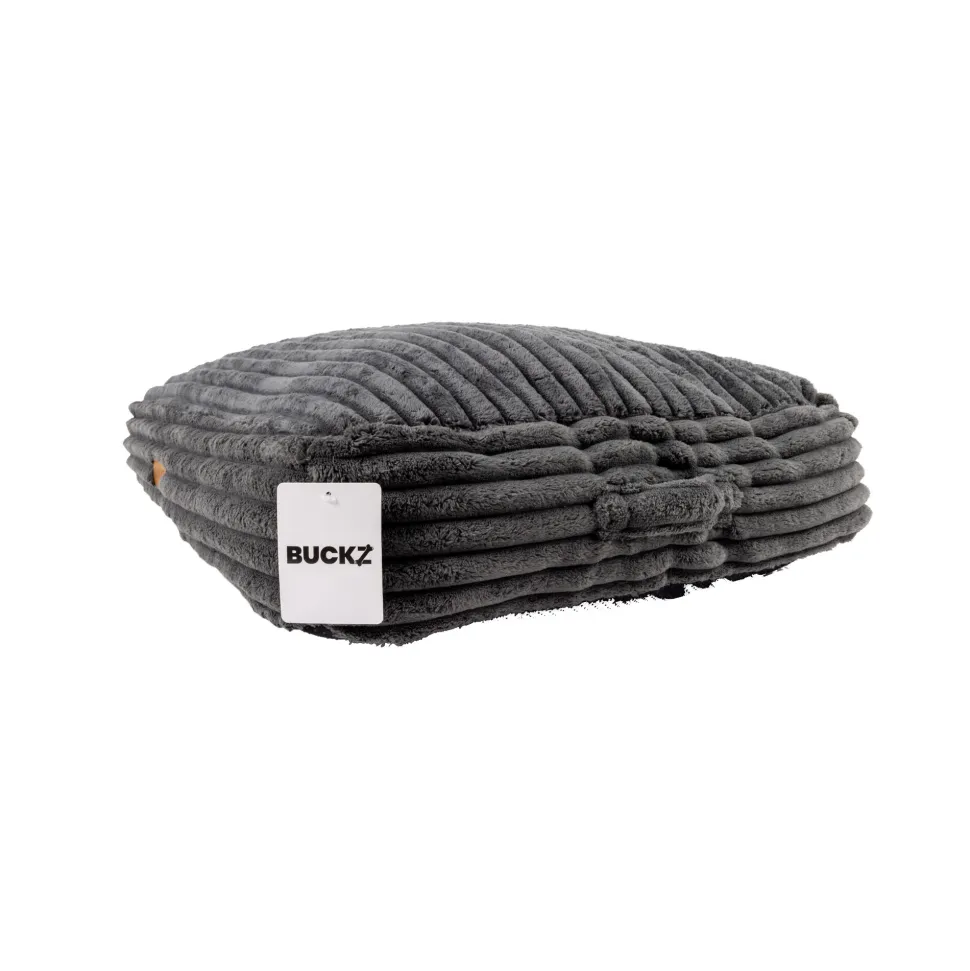 Buckz Corduroy Hondenmand Leo