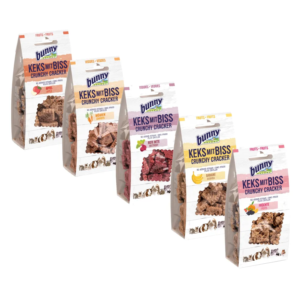 Bunny Nature Crunchy Cracker