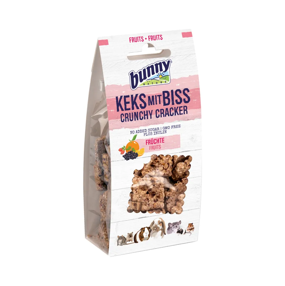 Bunny Nature Crunchy Cracker