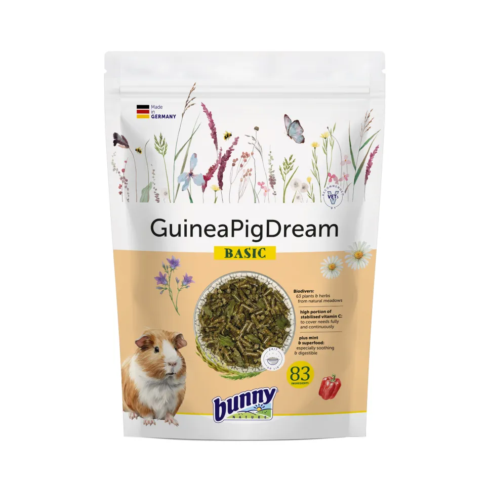 Bunny Nature Guinea Pig Dream Basic